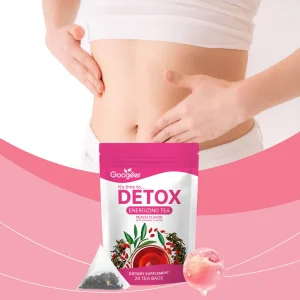 Herbal Detox and Weight Loss Tea