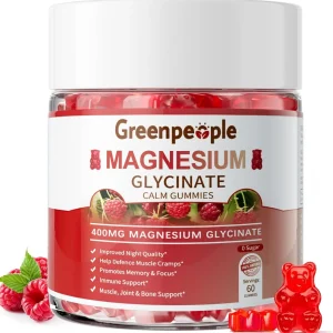 Magnesium Glycinate Gummies