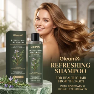 Rosemary Shampoo Nourishing Scalp Care