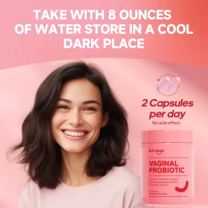 Probiotics for Women
