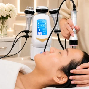 Pro Cavitation Machine with Massage Handles