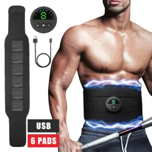 Abdominal Muscle Training Belt