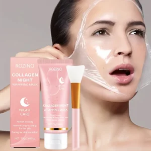 Collagen Overnight Facial Mask Pack