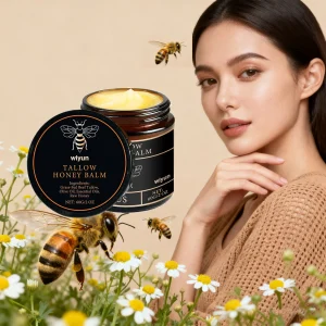 Tallow Honey Balm Hydrating Skin Cream