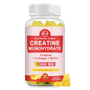 CREATINE MONOHYDRATE Gummies