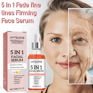 5 In 1 Firming Face Serum