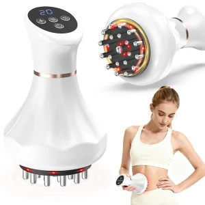 Lymphatic Drainage Anti-Cellulite Massager