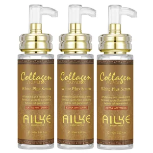 Collagen whitening essence