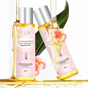 Vitamin C Moisturizing Oil