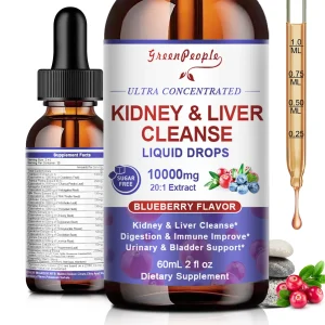 Kidney and Liver Health Support