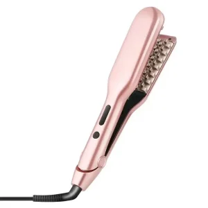 Ceramic Hair Crimping and curling Iron