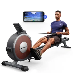 Rowing Machine for Home 16 Levels
