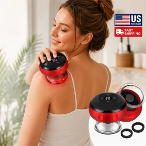 Electric Cupping Massager